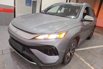 Used BYD Song Pro New Energy 2025 Second-Generation Intelligent Driving Version DM-i 115KM Superior Trim