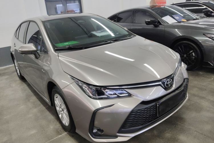 Used Toyota Corolla 2024 1.8L Smart Electric Hybrid Dual-Engine Pioneer Edition
