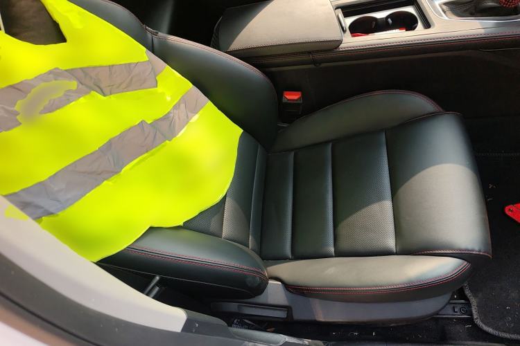 Used Geely Auto Binray 2020 1.4T CVT Luxury Model
