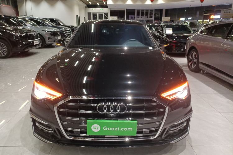 Used Audi A6L 2025 Revised 45 TFSI Prestige Dynamic Edition