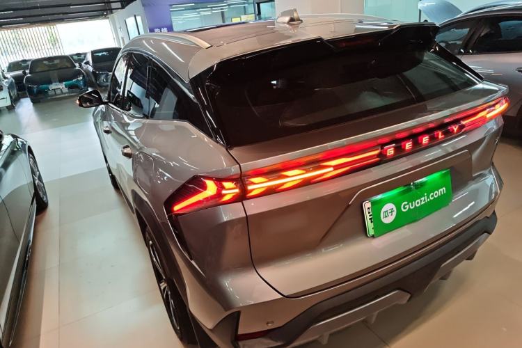 Used Geely Galaxy L7 2023 1.5T 115 km PLUS