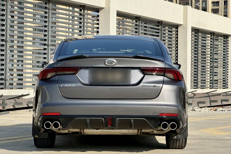 Used GAC Trumpchi EMPOW 2021 270T DCT J15 Version