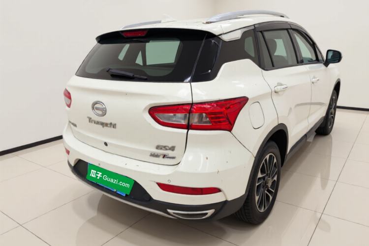 Used GAC Trumpchi GS4 2015 200T G-DCT Elite Edition
