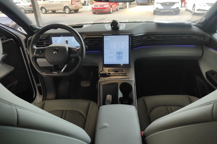 Used Nio ES6 2020 610 km Performance Version