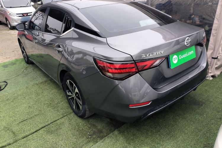 Used Nissan Sylphy 2021 1.6L XL CVT Enjoyment Edition
