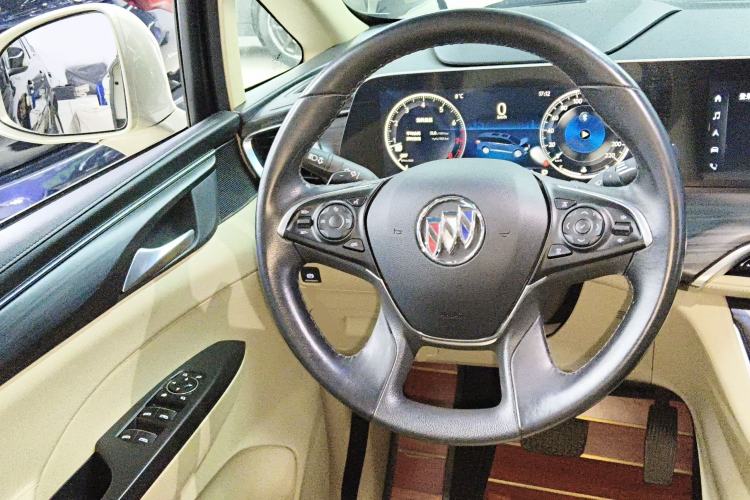 Used Buick GL8 2023 ES Lu Zun Deluxe Model