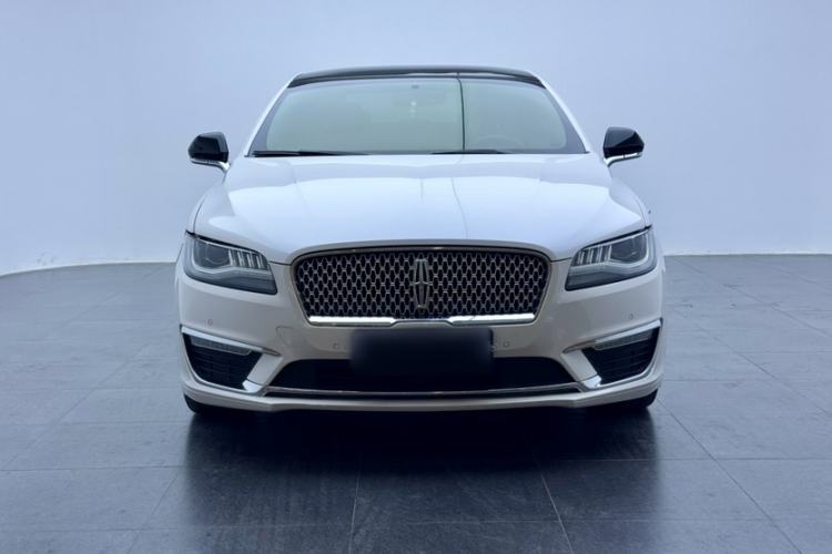 Used Lincoln MKZ 2019 2.0T Luxury Edition China VI Standard
