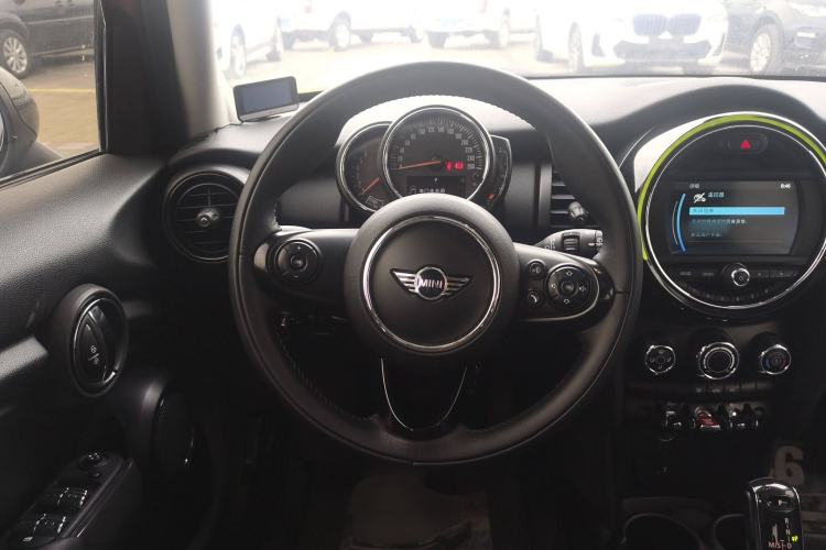 Used  MINI 2018 1.5T ONE Five-Door Edition

