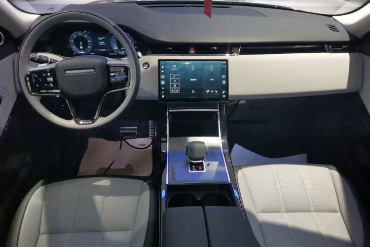 Used Land Rover Range Rover Evoque New Energy 2024 Aurora L P300e Plug-in Hybrid Electric Version