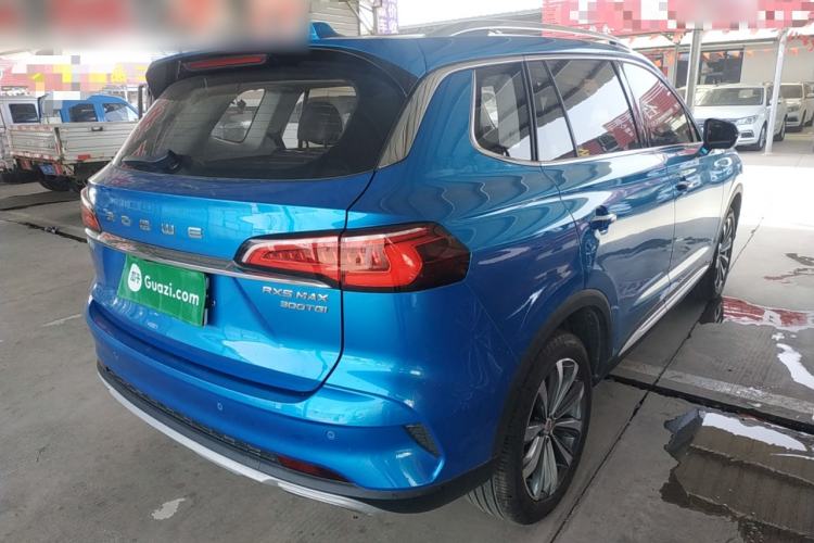 Used Roewe RX5 MAX 2019 300TGI Automatic Smart Cabin Luxury Edition
