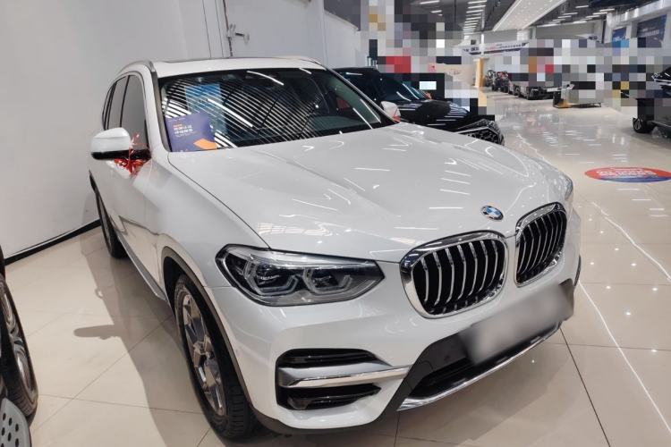 Used BMW X3 2020 xDrive28i Luxury Package