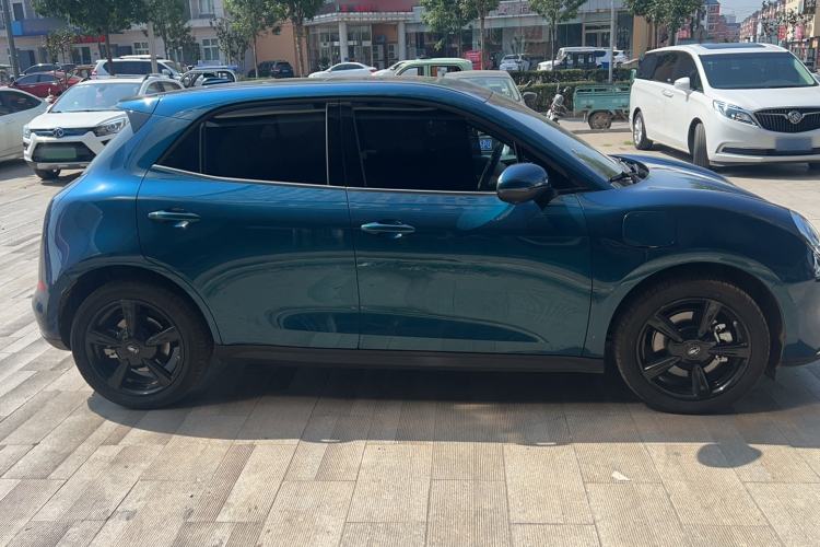 Used ORA Good Cat 2024 401 km Luxury Version
