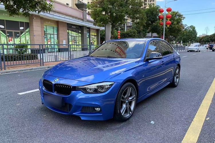 Used BMW 3 Series 2018 330i M Sport Night Edition