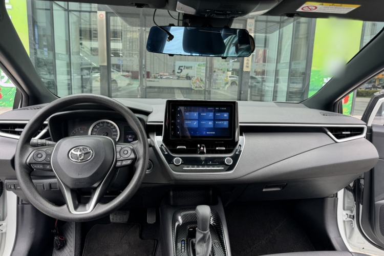 Used Toyota Levin 2022 185T CVT Sport Edition
