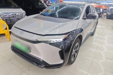 Used Toyota GAC Toyota bZ4X 2022 Long-Range Pro