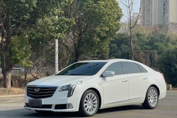 Used Cadillac XTS 2018 28T Elite Edition
