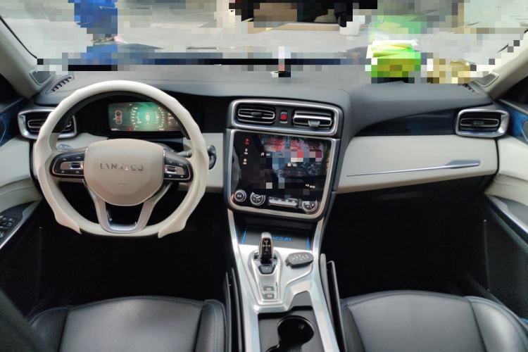 Used Lynk & Co 01 2017 2.0T Two-Wheel Drive Zhaopu Version