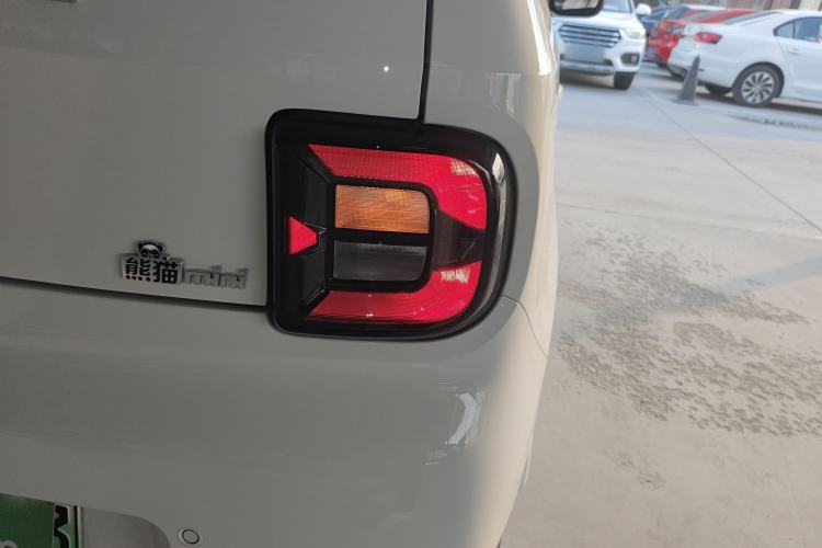 Used  Panda 2025 210 km – Yuanqi Bear
