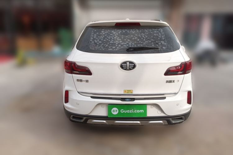 Used Bestune X40 2019 1.6L Manual Luxury Model China VI Standard
