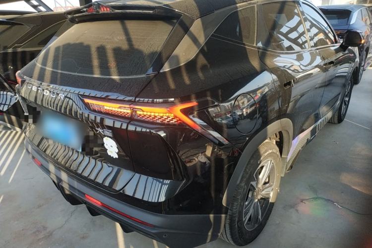 Used JETOUR Dashing 2023 1.5T DCT Starlight Shine Pro Edition