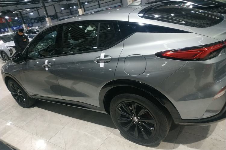 Used Buick Envista 2022 1.5T GS Fuel-Efficient Version