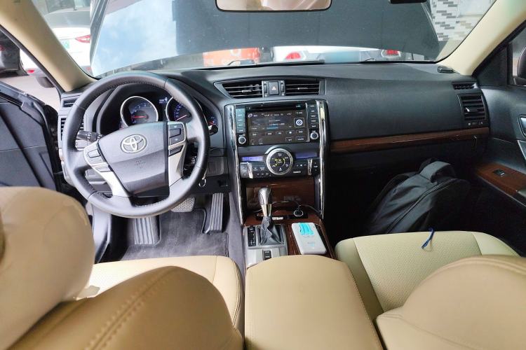 Used Toyota Reiz 2013 2.5V Shangrui Edition
