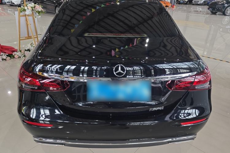 Used Mercedes-Benz E-Class 2023 Updated E 300 L Luxury Edition