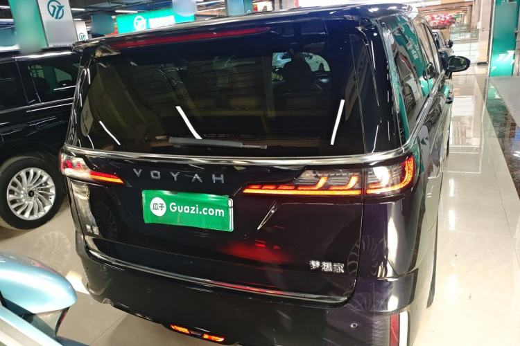Used VOYAH Dream 2024 PHEV Extended-Range Premium Edition