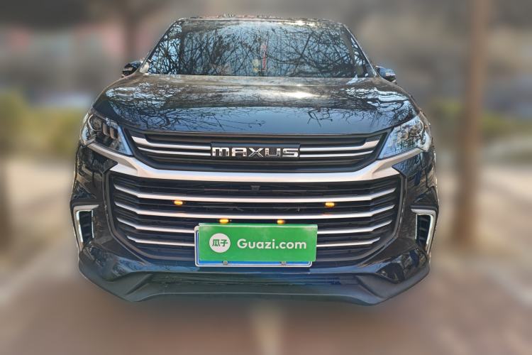 Used SAIC MAXUS G50 2022 1.5T Manual Touring A
