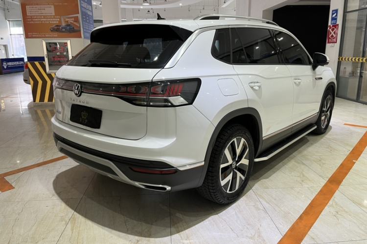 Used Volkswagen Tayron 2023 280TSI Two-Wheel-Drive Luxury Plus Advanced Version