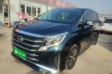 Used GAC Trumpchi M8 2021 Lingxiu Series 390T Luxury Edition