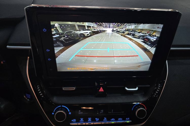 Used Toyota Levin 2023 185T CVT Luxury Edition