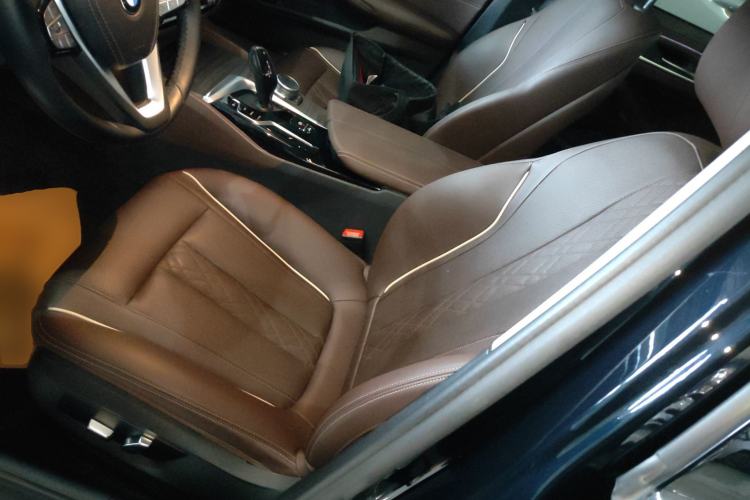 Used BMW 5 Series 2022 Updated 530Li Leading Edition Luxury Package