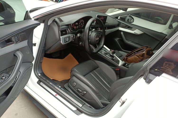 Used Audi A5 2017 Sportback 45 TFSI quattro Sport Model