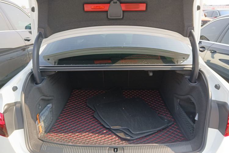 Used Audi A4L 2020 40 TFSI Fashion Dynamic Model
