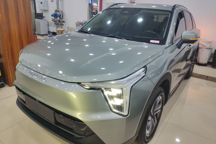 Used Haval Fierce Dragon 2023 1.5L 110KM Lingdong Edition