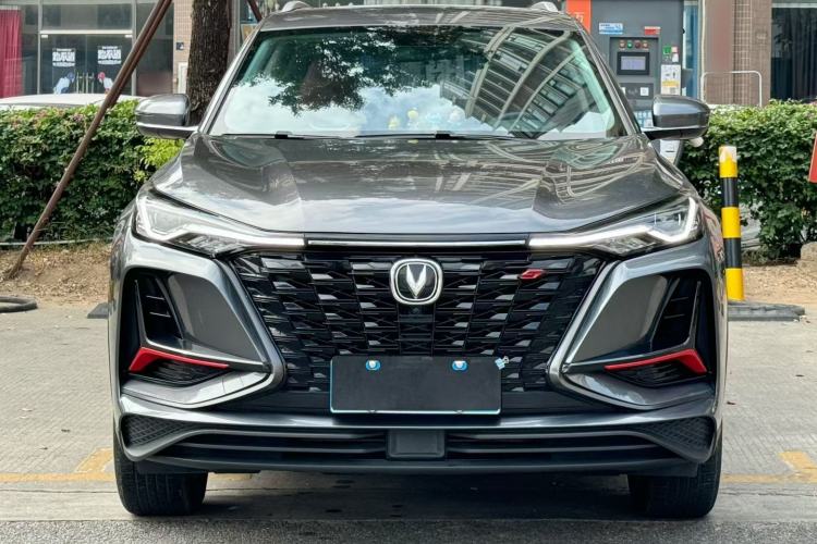 Used Changan CS75 PLUS 2022 Classic Edition 1.5T Automatic Pioneer Model