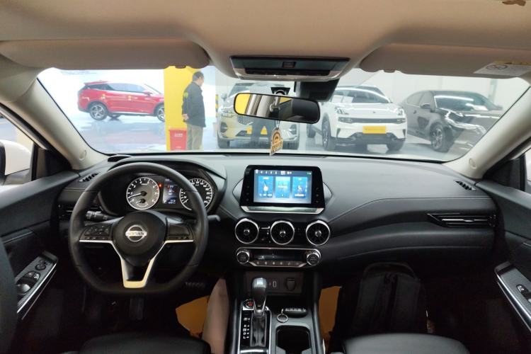 Used Nissan Sylphy 2021 1.6L XL CVT Enjoyment Edition