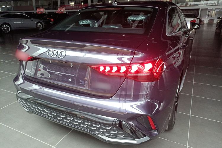 Used Audi A3 2026 A3L Limousine 35 TFSI Prestige Edition