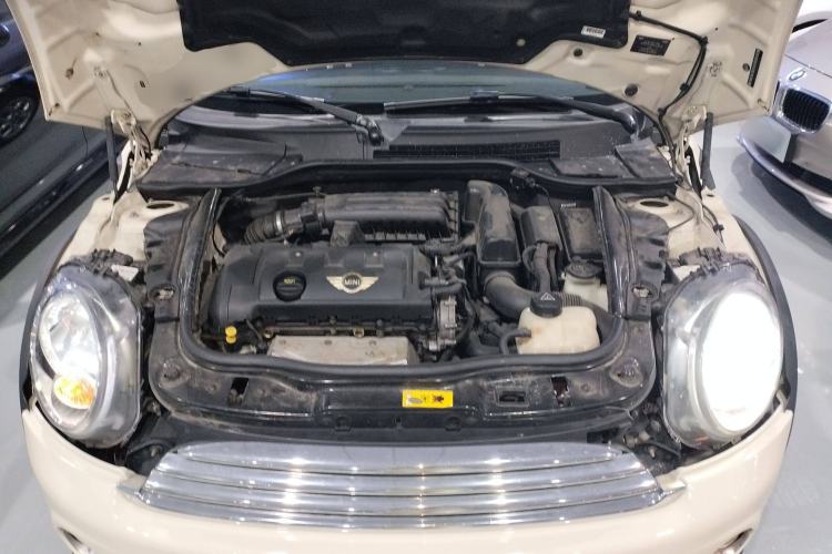 Used  MINI 2011 1.6L COOPER Fun
