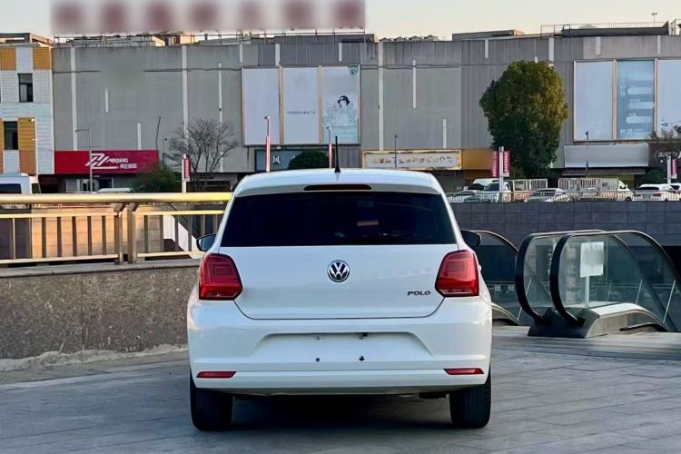 Used Volkswagen Polo 2016 1.4L Automatic Trendy Model