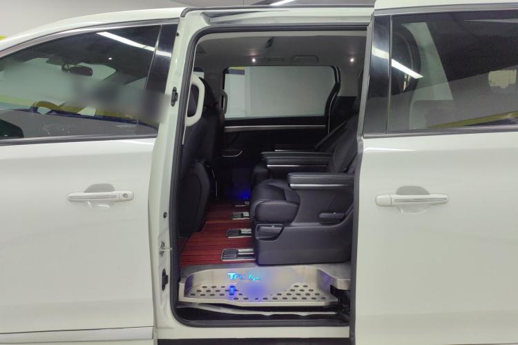 Used GAC Trumpchi M8 2021 Revised Version Lingxiu Series 390T Luxury Edition
