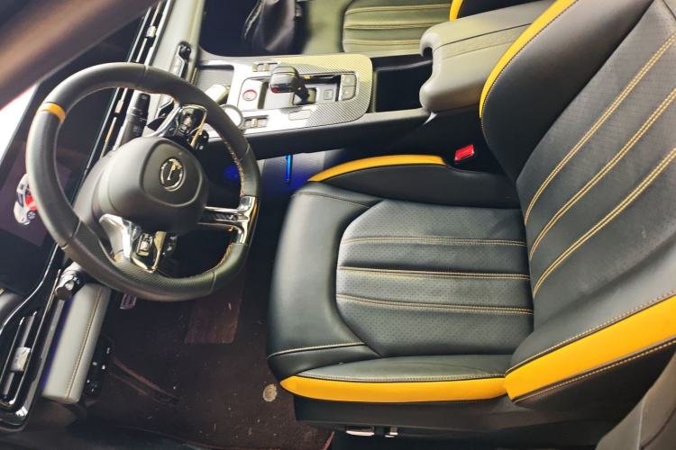 Used GAC Trumpchi EMPOW 2021 270T DCT J15 Version