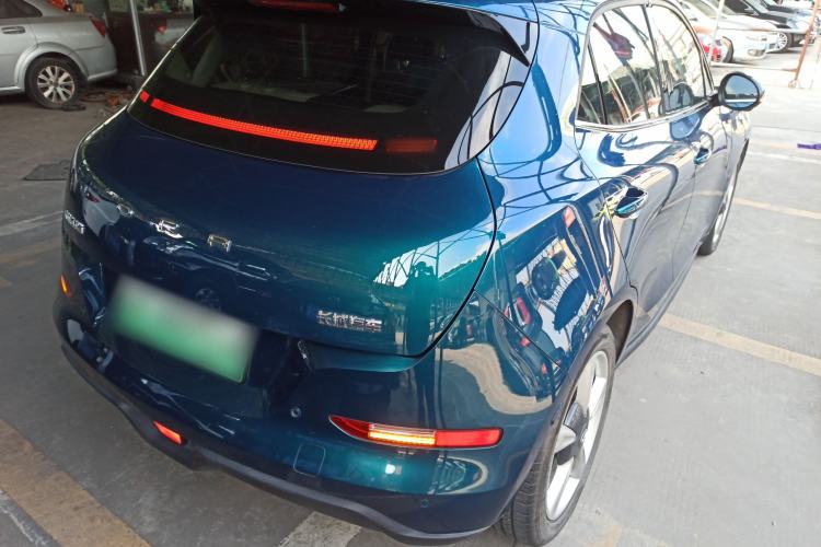 Used ORA Good Cat 2023 401 km Standard Range Luxury Version Lithium Iron Phosphate
