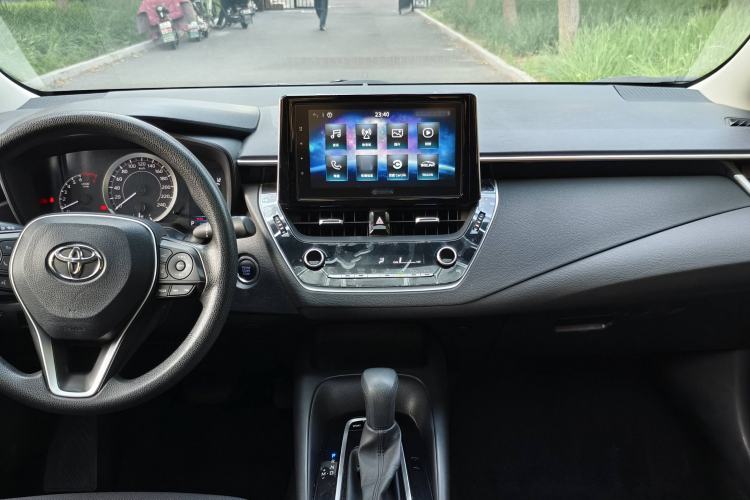 Used Toyota Corolla 2019 1.2T S-CVT GL-i Elite Edition
