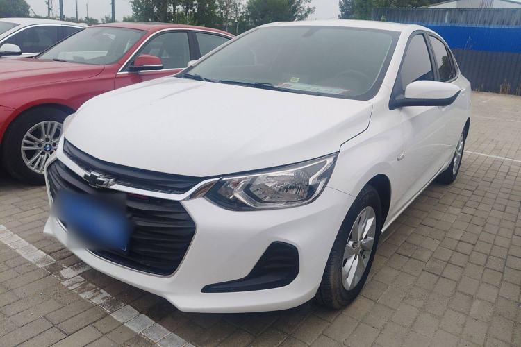Used Chevrolet Cavalier 2022 325T Automatic Enjoyment Edition
