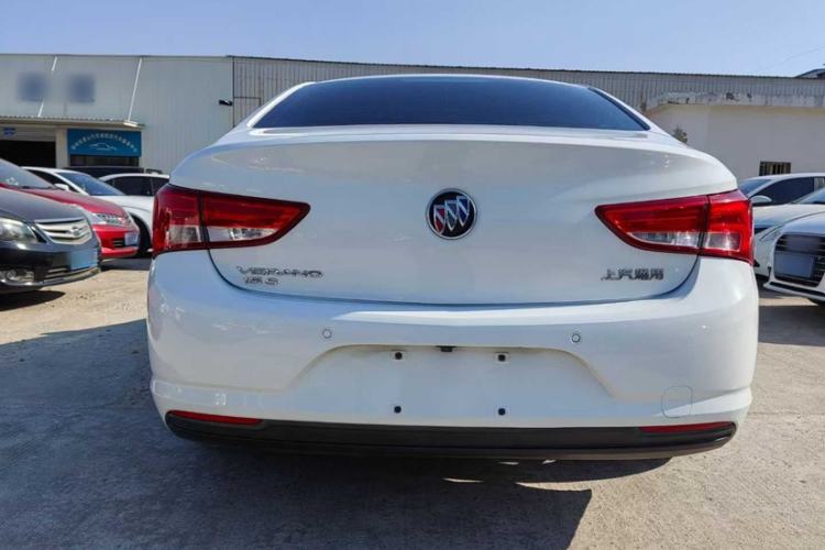 Used Buick Verano 2019 Sedan 15S Automatic Leading Model
