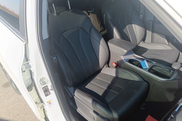 Used GAC Trumpchi GS3 2021 POWER 270T Automatic Luxury Edition