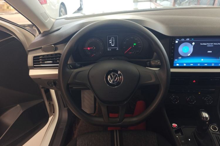 Used Volkswagen Lavida 2019 Lavida Start 1.5L Automatic Trendy Version China VI Standard
