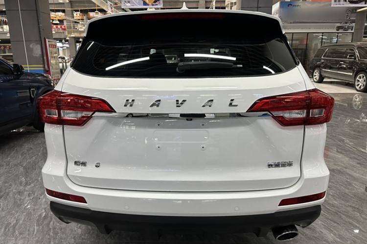 Used Haval M6 2018 Revised Version 1.5T DCT Two-Wheel Drive Elite Edition
